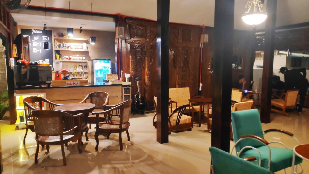 Omah Nayan Hotell Maguwo Eksteriør bilde