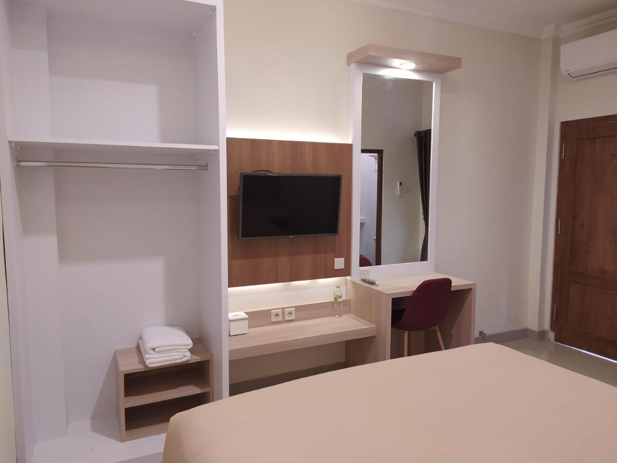 Omah Nayan Hotell Maguwo Eksteriør bilde