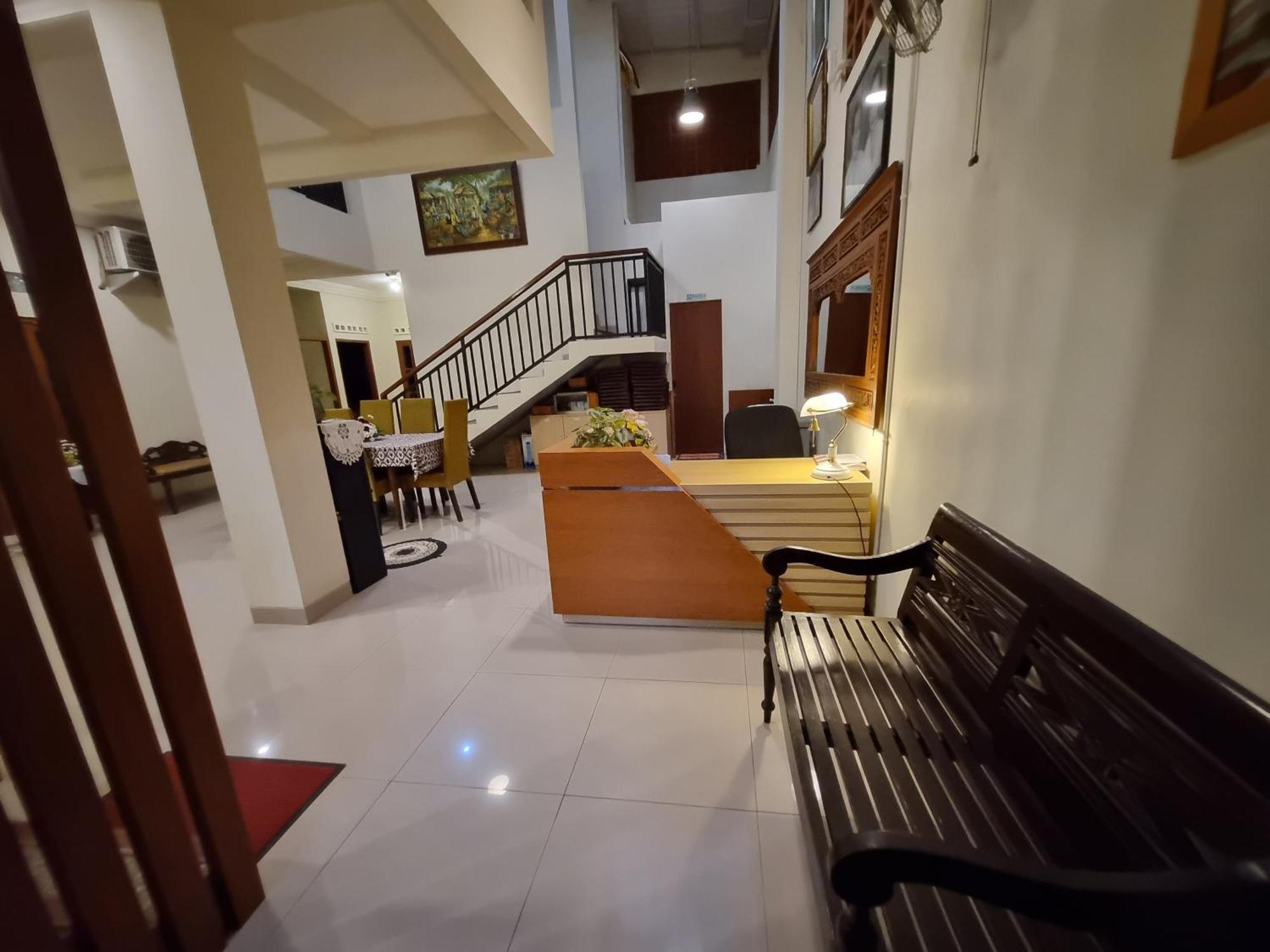 Omah Nayan Hotell Maguwo Eksteriør bilde