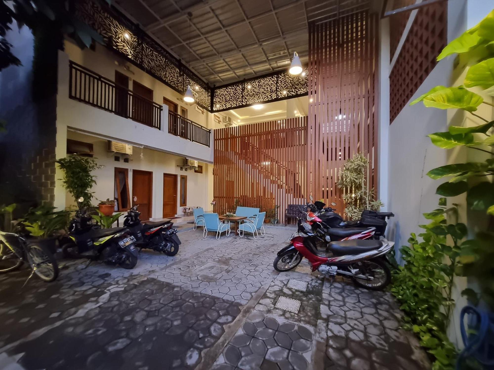 Omah Nayan Hotell Maguwo Eksteriør bilde